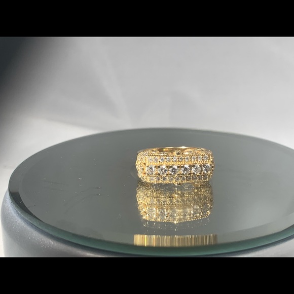 Diamond Ring. 🛑SOLD - Picture 3 of 7